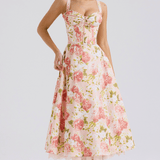 Helena™ Midi šaty