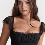 Helene™ Mini šaty