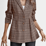 Henriette™ | Peplum sako