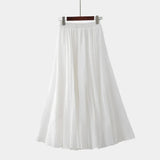 Stella - Elegantní Vysoká Sukně