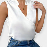 Hihaton jednobarevný top