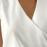 Hihaton jednobarevný top