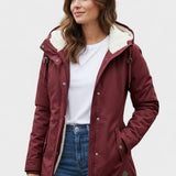 Eline™ | Elegantní zimní bunda