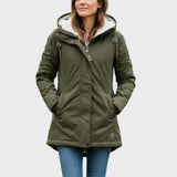 Eline™ | Elegantní zimní bunda