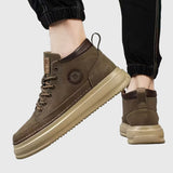 Norberto - Ortopedické Kožené Boty⏐Prémiová Edice