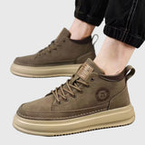 Norberto - Ortopedické Kožené Boty⏐Prémiová Edice