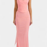 Ida | Dekorativní síťová šaty