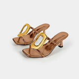 Iida | Metalické podpatky