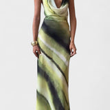 Ilona™ Maxi šaty