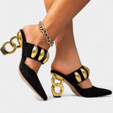 Irene | Stylové kovové detaily