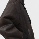 Isabelle™ Dámská Kožená Bunda