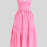 Isabel™ Midi šaty