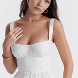 Isabel™ Midi šaty