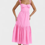 Isabel™ Midi šaty