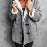 Iva - Elegantní dámský kabát