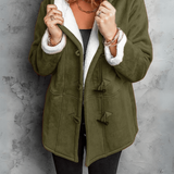 Iva - Elegantní dámský kabát