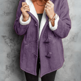 Iva - Elegantní dámský kabát