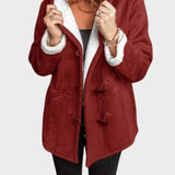 Iva - Elegantní dámský kabát