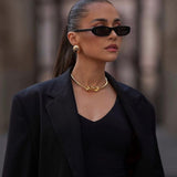 Yve Sluneční Brýle