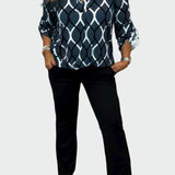 Ivy tričko s grafickým designem