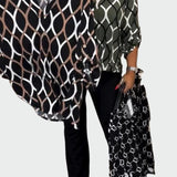 Ivy tričko s grafickým designem