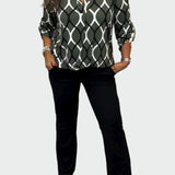 Ivy tričko s grafickým designem