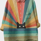 Jenny | Luxusní svetr s elegantním krajkovým vzorem