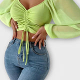 Joana - Víceúčelová košile