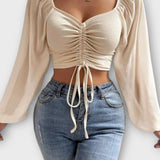 Joana - Víceúčelová košile