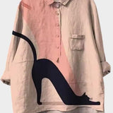 Josefine | Elegantní ručně vyráběná krajková blůza s výjimečným stylem