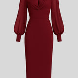 Julissa™ Midi šaty