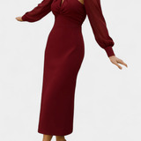 Julissa™ Midi šaty