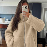 Kaja™ | Elegantní teddy plášť