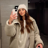 Kaja™ | Elegantní teddy plášť