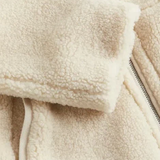 Kaja™ | Elegantní teddy plášť