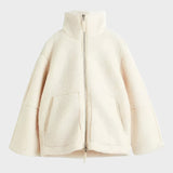 Kaja™ | Elegantní teddy plášť