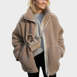 Kaja™ | Elegantní teddy plášť