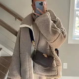 Kaja™ | Elegantní teddy plášť