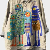 Kamilla | Stylový prémiový svetr s jemnou krajkovou dekorací