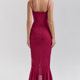 Kerttu™ Maxi šaty