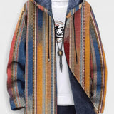 Klára™ | Umělecký luxusní cardigan