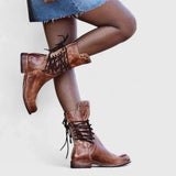 Kryzelle | Stylové kozačky