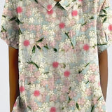 Květinová košile