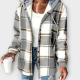 Lara – Kuumottavá mikina s kapucí