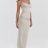 Larissa™ Maxi šaty