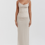 Larissa™ Maxi šaty