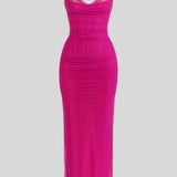 Larissa™ Maxi šaty