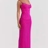 Larissa™ Maxi šaty