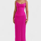 Larissa™ Maxi šaty