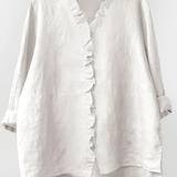 Lehká dámská košile a pohodlná